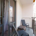 Апартаменты (На Искры 88, кв.79), Апартаменты На ул. Искры 88 от LetoApart