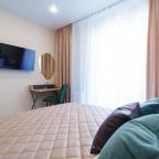 Апартаменты (На Искры 88, кв.79), Апартаменты На ул. Искры 88 от LetoApart