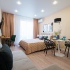 Апартаменты (На Искры 88, кв.79), Апартаменты На ул. Искры 88 от LetoApart