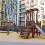 Апартаменты (На Искры 88, кв.79), Апартаменты На ул. Искры 88 от LetoApart
