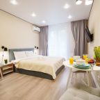Апартаменты (Апартаменты 86 на Искры 88), Апартаменты На ул. Искры 88 от LetoApart