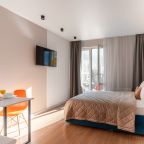 Апартаменты (Искры 88 - 18), Апартаменты На ул. Искры 88 от LetoApart