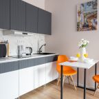 Апартаменты (Искры 88 - 18), Апартаменты На ул. Искры 88 от LetoApart