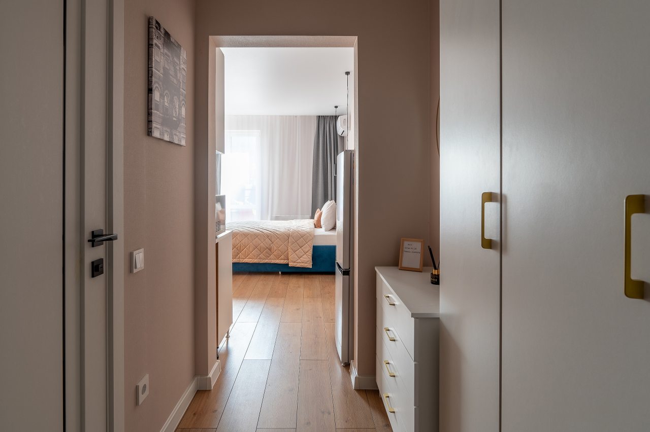 Апартаменты (Искры 88 - 18), Апартаменты На ул. Искры 88 от LetoApart