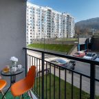 Апартаменты (Искры 88 - 18), Апартаменты На ул. Искры 88 от LetoApart