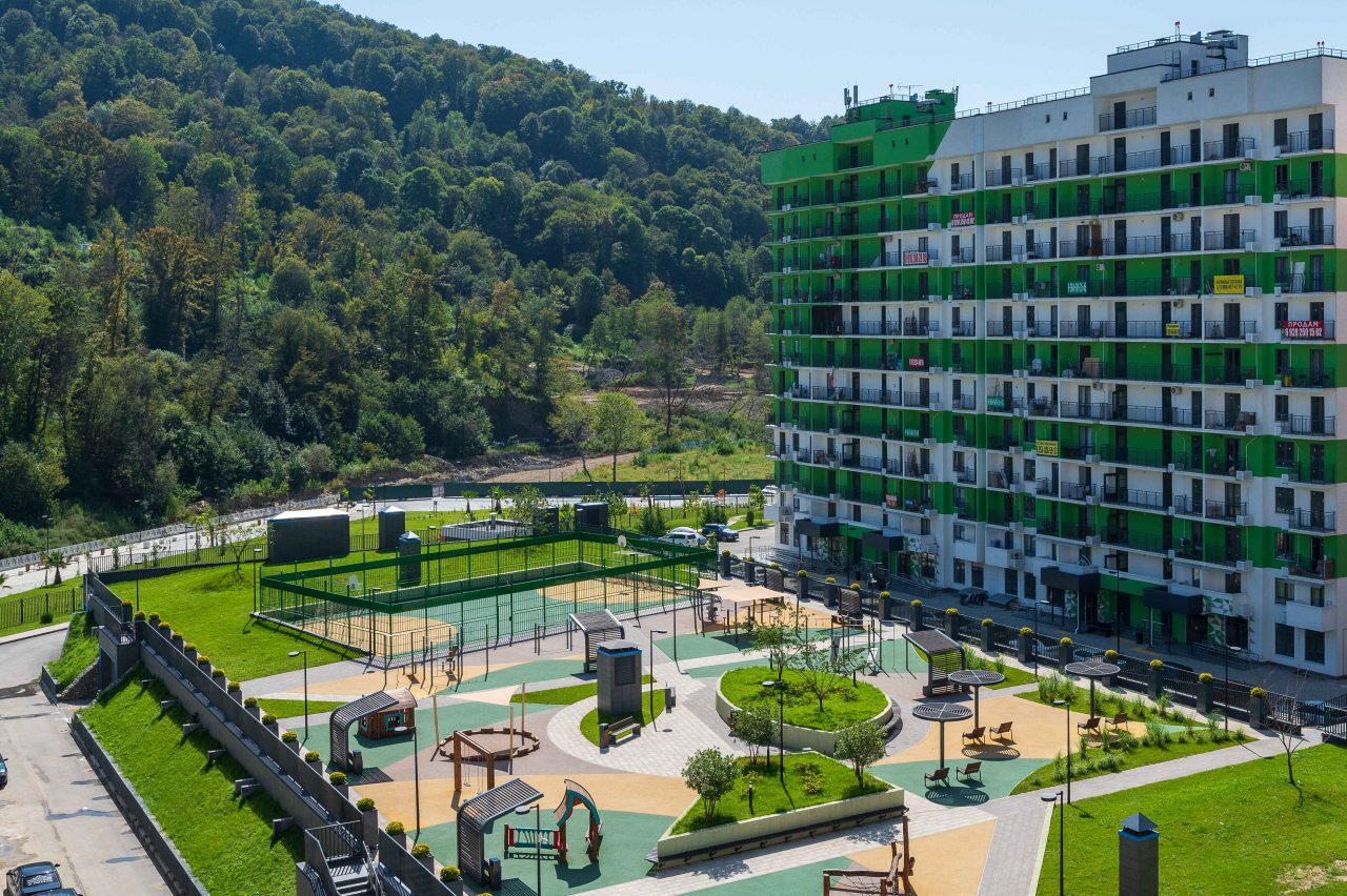 Апартаменты (Апартаменты 86 на Искры 88), Апартаменты На ул. Искры 88 от LetoApart