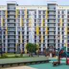 Апартаменты (Апартаменты 86 на Искры 88), Апартаменты На ул. Искры 88 от LetoApart