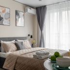 Апартаменты (Апартаменты 86 на Искры 88), Апартаменты На ул. Искры 88 от LetoApart