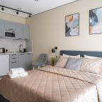 Апартаменты (Апартаменты 86 на Искры 88), Апартаменты На ул. Искры 88 от LetoApart