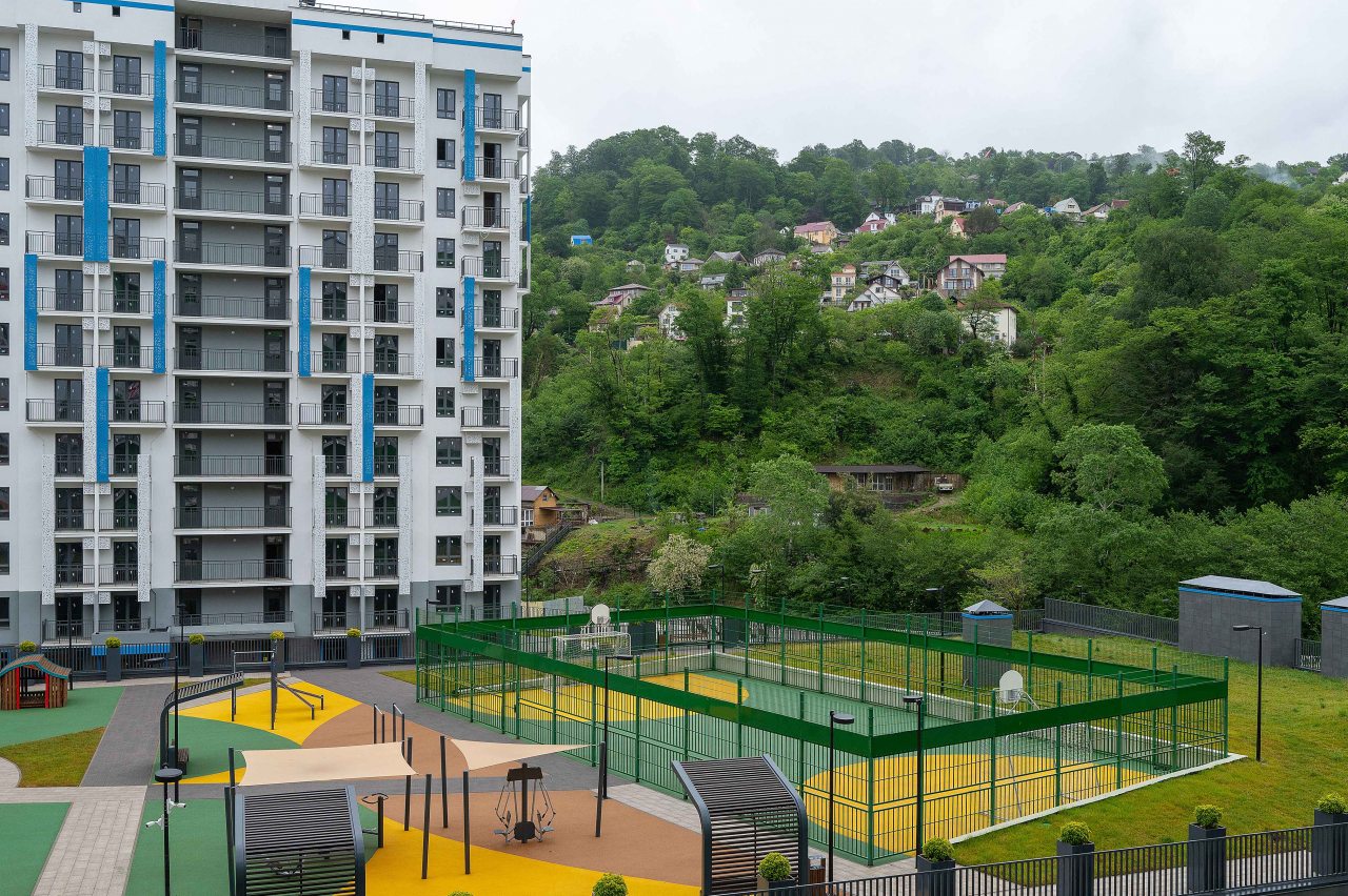 Апартаменты (Апартаменты 86 на Искры 88), Апартаменты На ул. Искры 88 от LetoApart