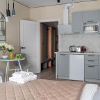 Апартаменты (Апартаменты 86 на Искры 88), Апартаменты На ул. Искры 88 от LetoApart