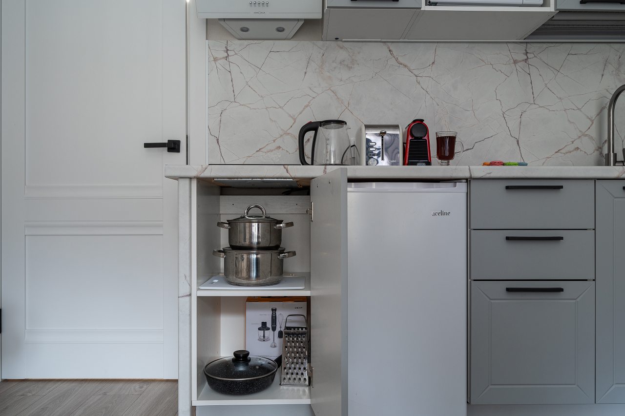 Апартаменты (Апартаменты 86 на Искры 88), Апартаменты На ул. Искры 88 от LetoApart