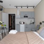 Апартаменты (Апартаменты 86 на Искры 88), Апартаменты На ул. Искры 88 от LetoApart