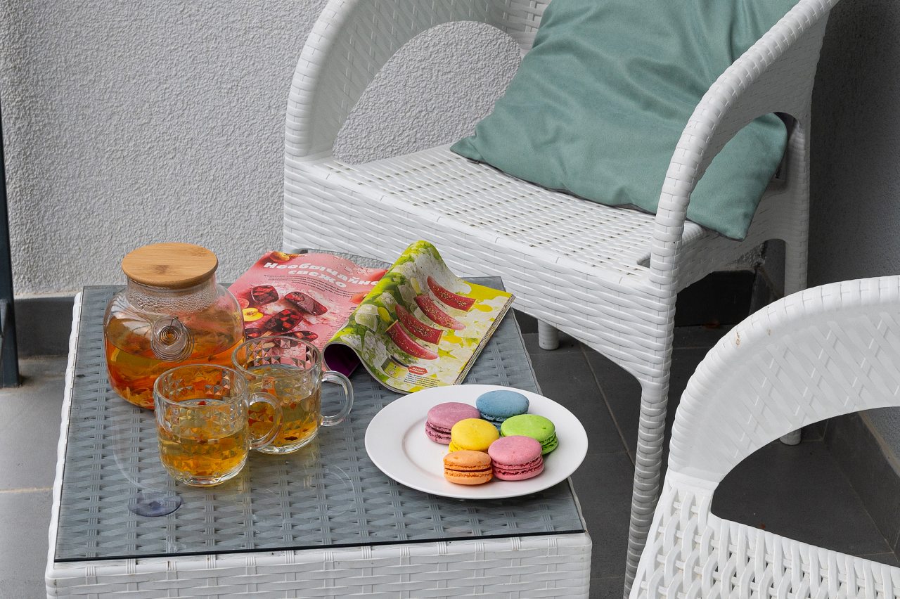 Апартаменты (Апартаменты 86 на Искры 88), Апартаменты На ул. Искры 88 от LetoApart