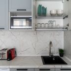 Апартаменты (Апартаменты 86 на Искры 88), Апартаменты На ул. Искры 88 от LetoApart