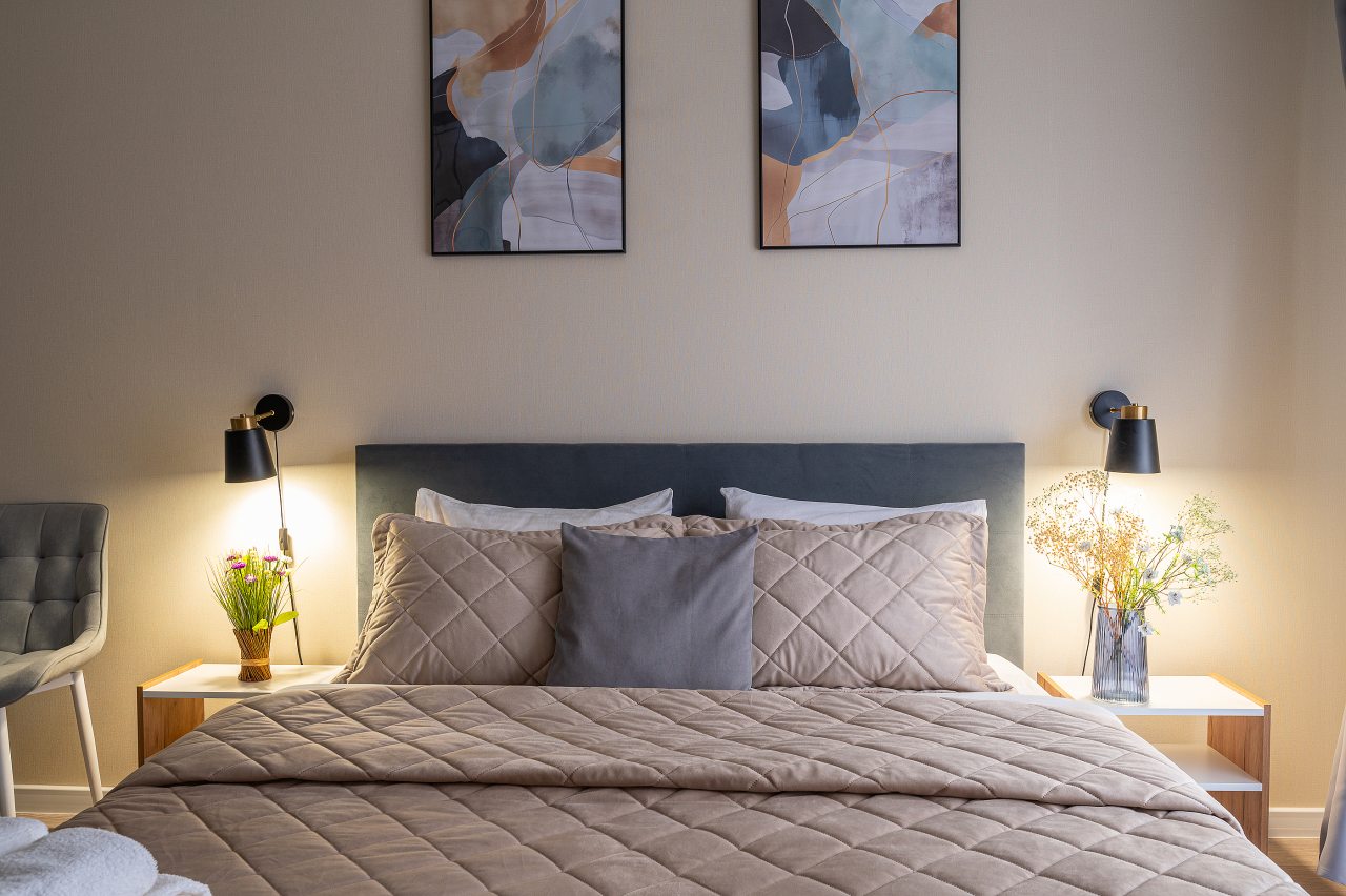 Апартаменты (Апартаменты 86 на Искры 88), Апартаменты На ул. Искры 88 от LetoApart