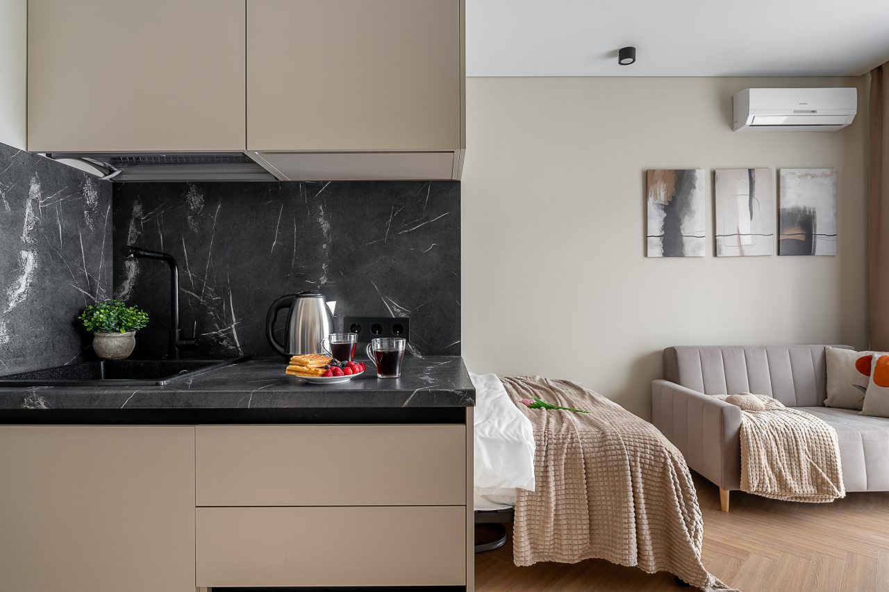 Апартаменты (На искры 88к1 - 252 от LetoApart), Апартаменты На ул. Искры 88 от LetoApart