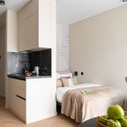 Апартаменты (На искры 88к1 - 252 от LetoApart), Апартаменты На ул. Искры 88 от LetoApart