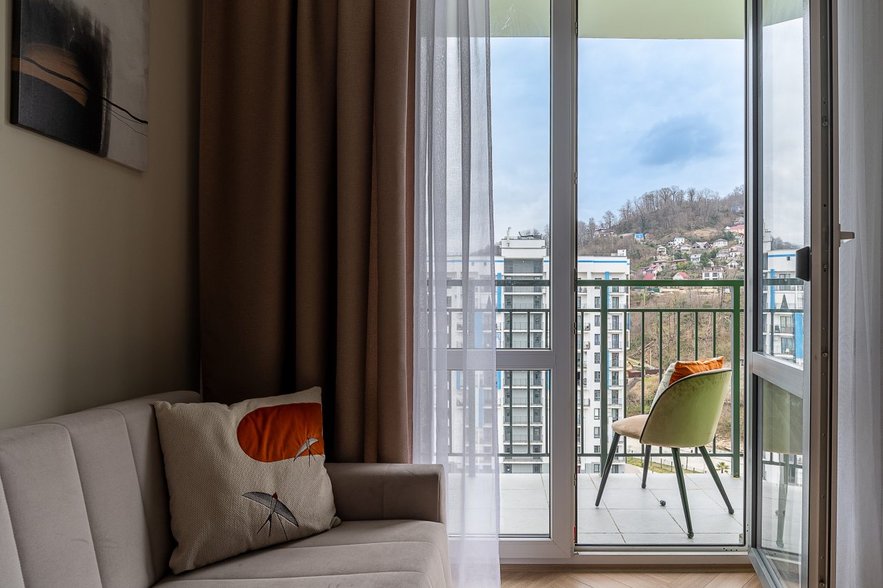 Апартаменты (На искры 88к1 - 252 от LetoApart), Апартаменты На ул. Искры 88 от LetoApart