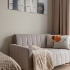 Апартаменты (На искры 88к1 - 252 от LetoApart), Апартаменты На ул. Искры 88 от LetoApart