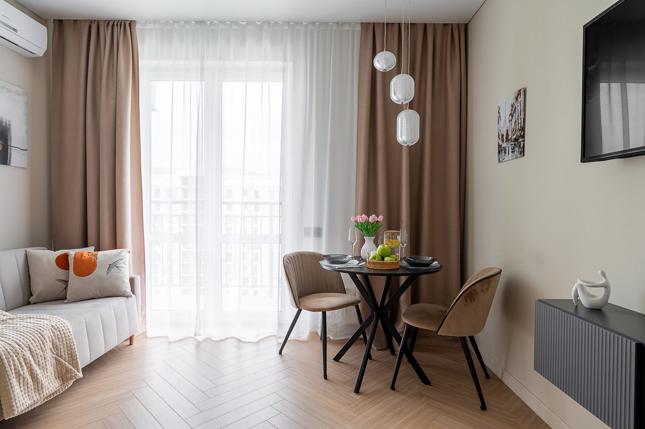 Апартаменты (На искры 88к1 - 252 от LetoApart), Апартаменты На ул. Искры 88 от LetoApart