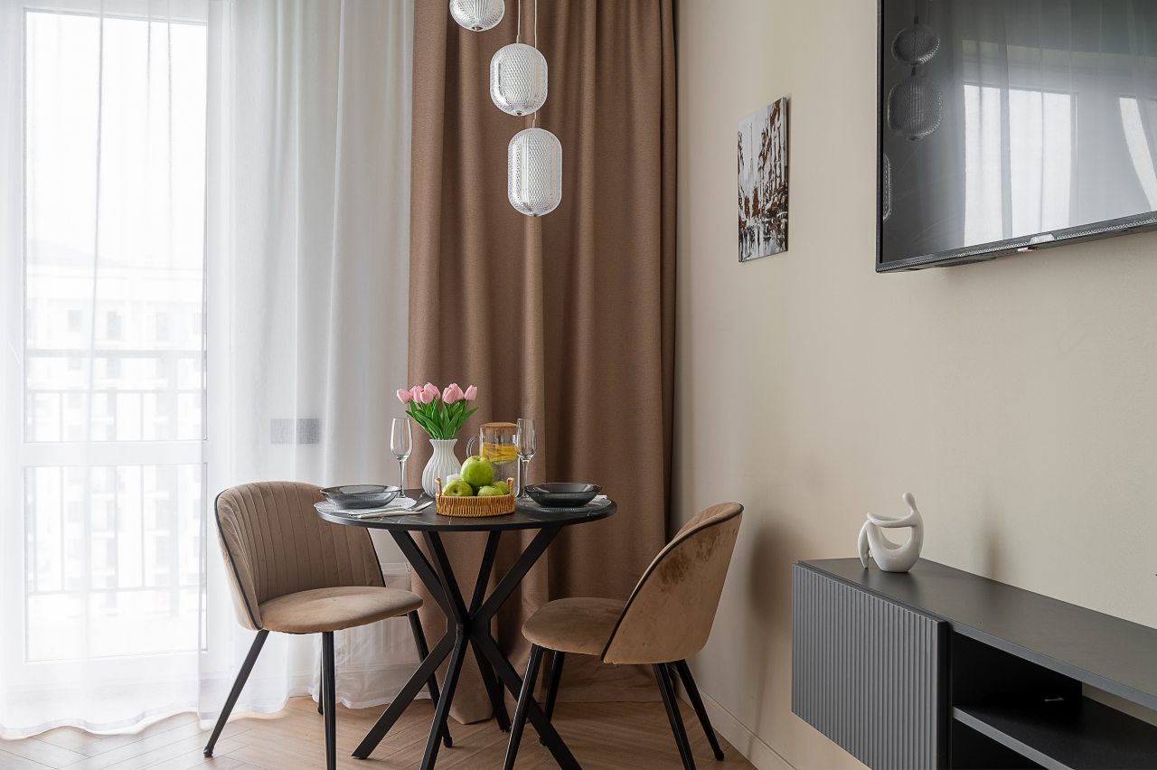 Апартаменты (На искры 88к1 - 252 от LetoApart), Апартаменты На ул. Искры 88 от LetoApart