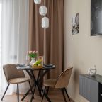 Апартаменты (На искры 88к1 - 252 от LetoApart), Апартаменты На ул. Искры 88 от LetoApart