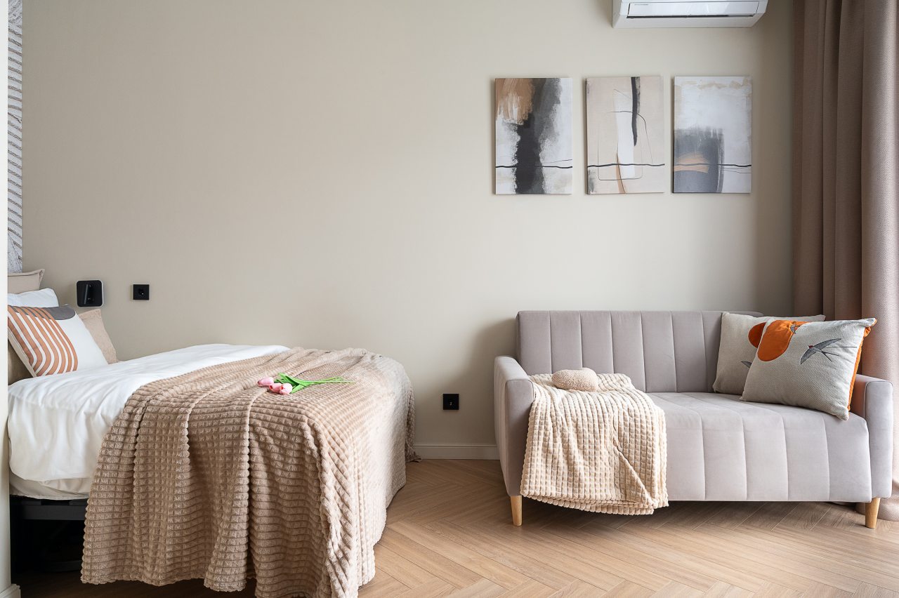 Апартаменты (На искры 88к1 - 252 от LetoApart), Апартаменты На ул. Искры 88 от LetoApart