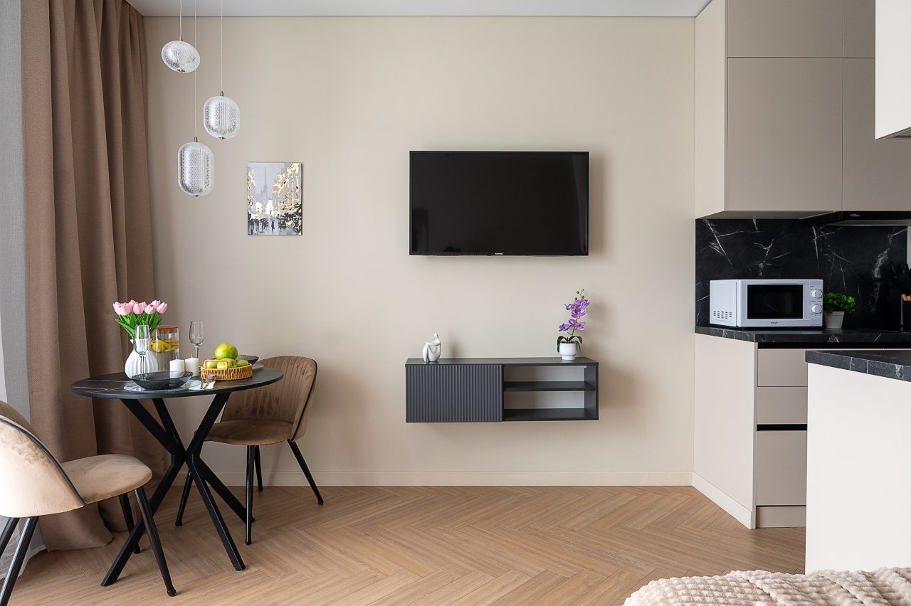 Апартаменты (На искры 88к1 - 252 от LetoApart), Апартаменты На ул. Искры 88 от LetoApart