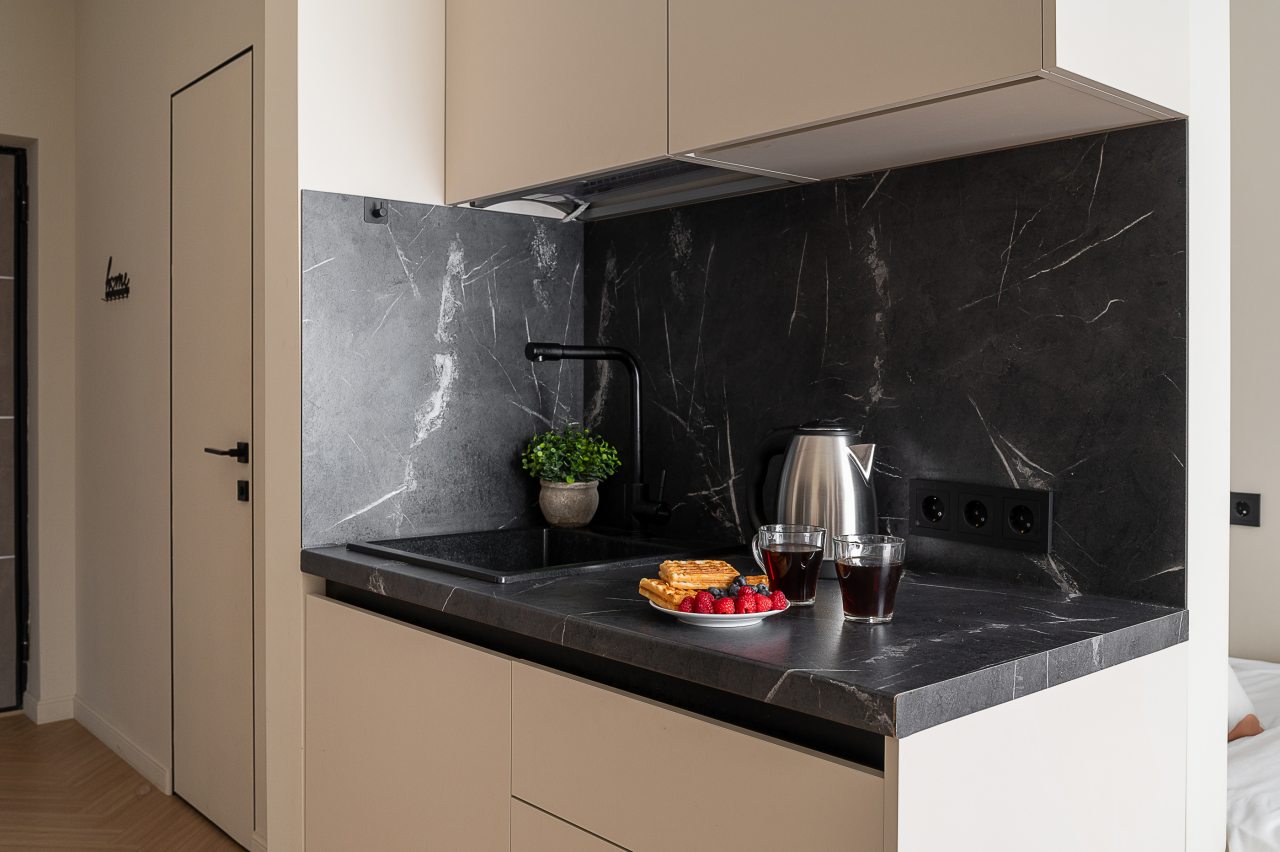 Апартаменты (На искры 88к1 - 252 от LetoApart), Апартаменты На ул. Искры 88 от LetoApart
