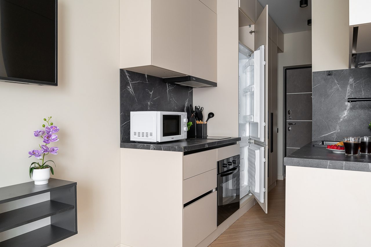 Апартаменты (На искры 88к1 - 252 от LetoApart), Апартаменты На ул. Искры 88 от LetoApart