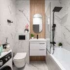 Апартаменты (На искры 88к1 - 252 от LetoApart), Апартаменты На ул. Искры 88 от LetoApart