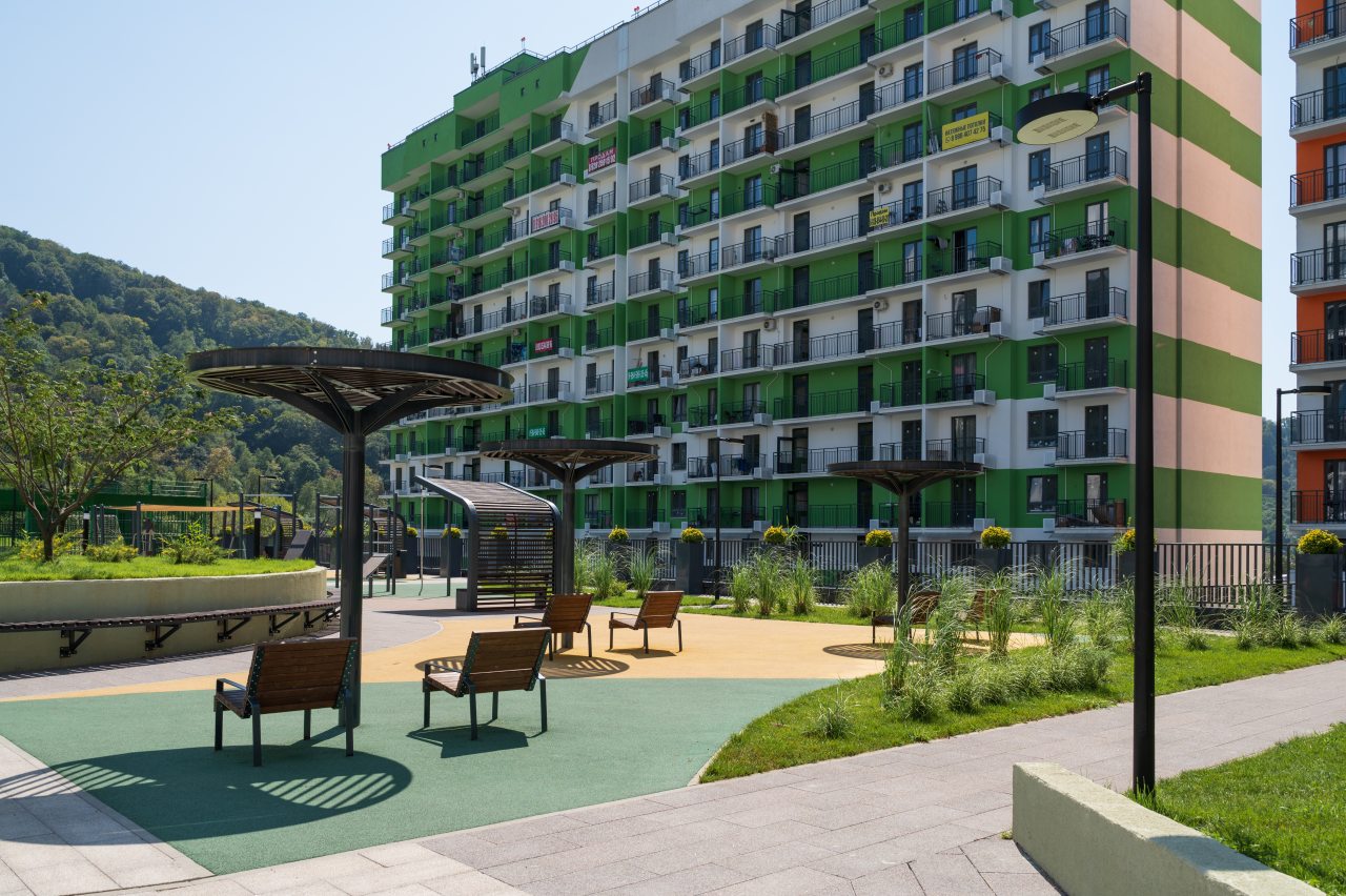 Апартаменты (На искры 88к1 - 252 от LetoApart), Апартаменты На ул. Искры 88 от LetoApart