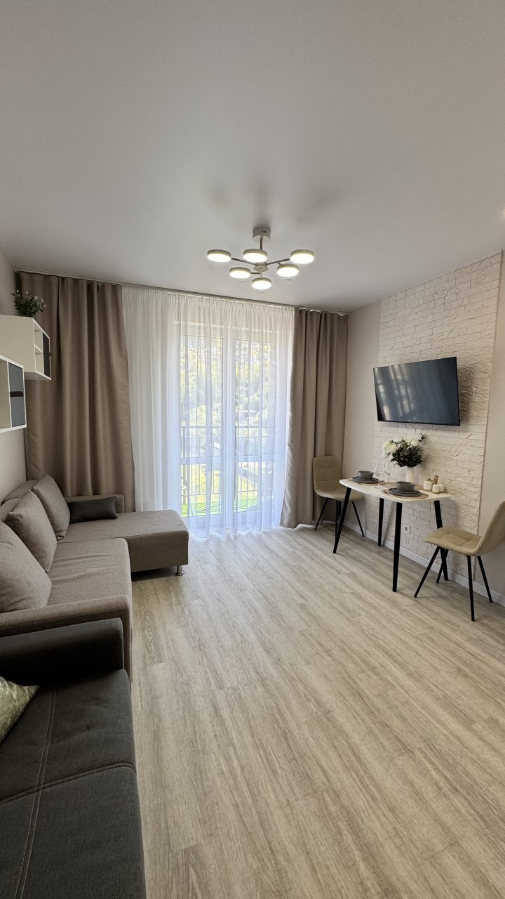 Апартаменты (На Искры 88к1 - 47), Апартаменты На ул. Искры 88 от LetoApart