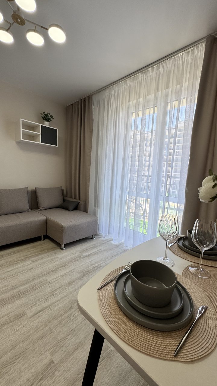 Апартаменты (На Искры 88к1 - 47), Апартаменты На ул. Искры 88 от LetoApart