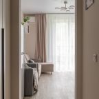 Апартаменты (На Искры 88к1 - 47), Апартаменты На ул. Искры 88 от LetoApart