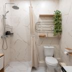 Апартаменты (На Искры 88к1 - 47), Апартаменты На ул. Искры 88 от LetoApart