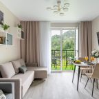 Апартаменты (На Искры 88к1 - 47), Апартаменты На ул. Искры 88 от LetoApart