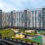Апартаменты (На Искры 88к1 - 47), Апартаменты На ул. Искры 88 от LetoApart