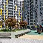 Апартаменты (На Искры 88к1 - 47), Апартаменты На ул. Искры 88 от LetoApart