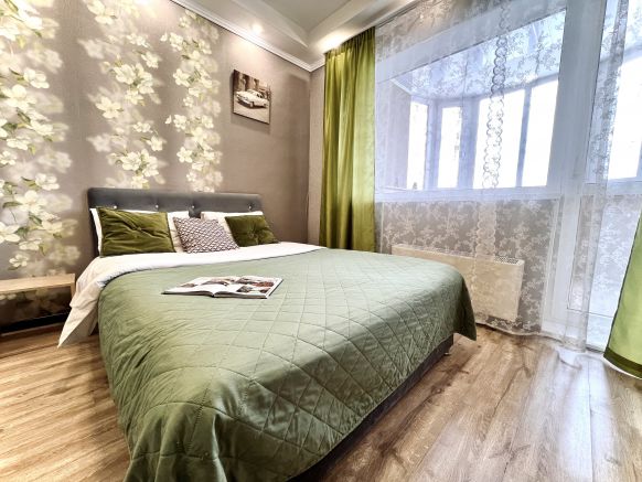 Апартаменты На 50 лет ВЛКСМ, Тюмень