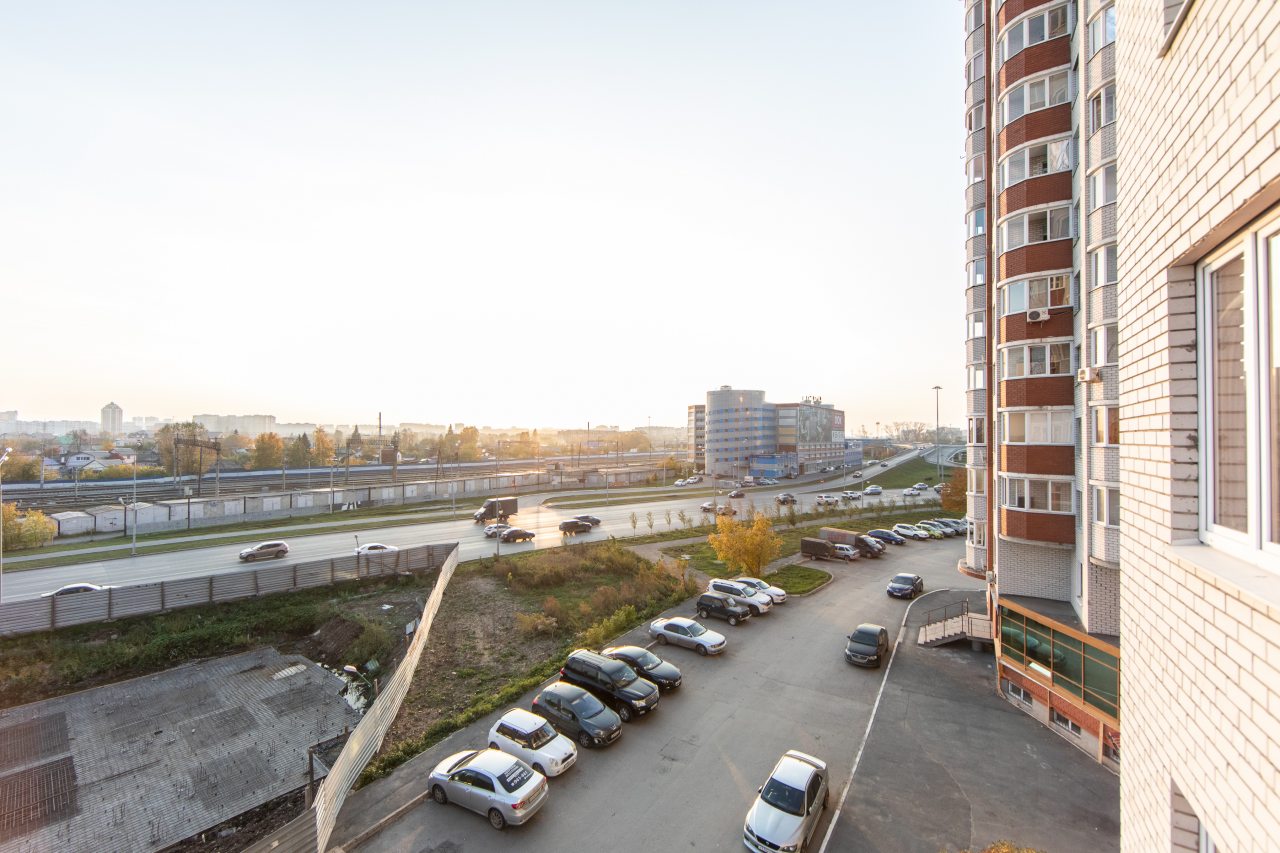 вид с улицы