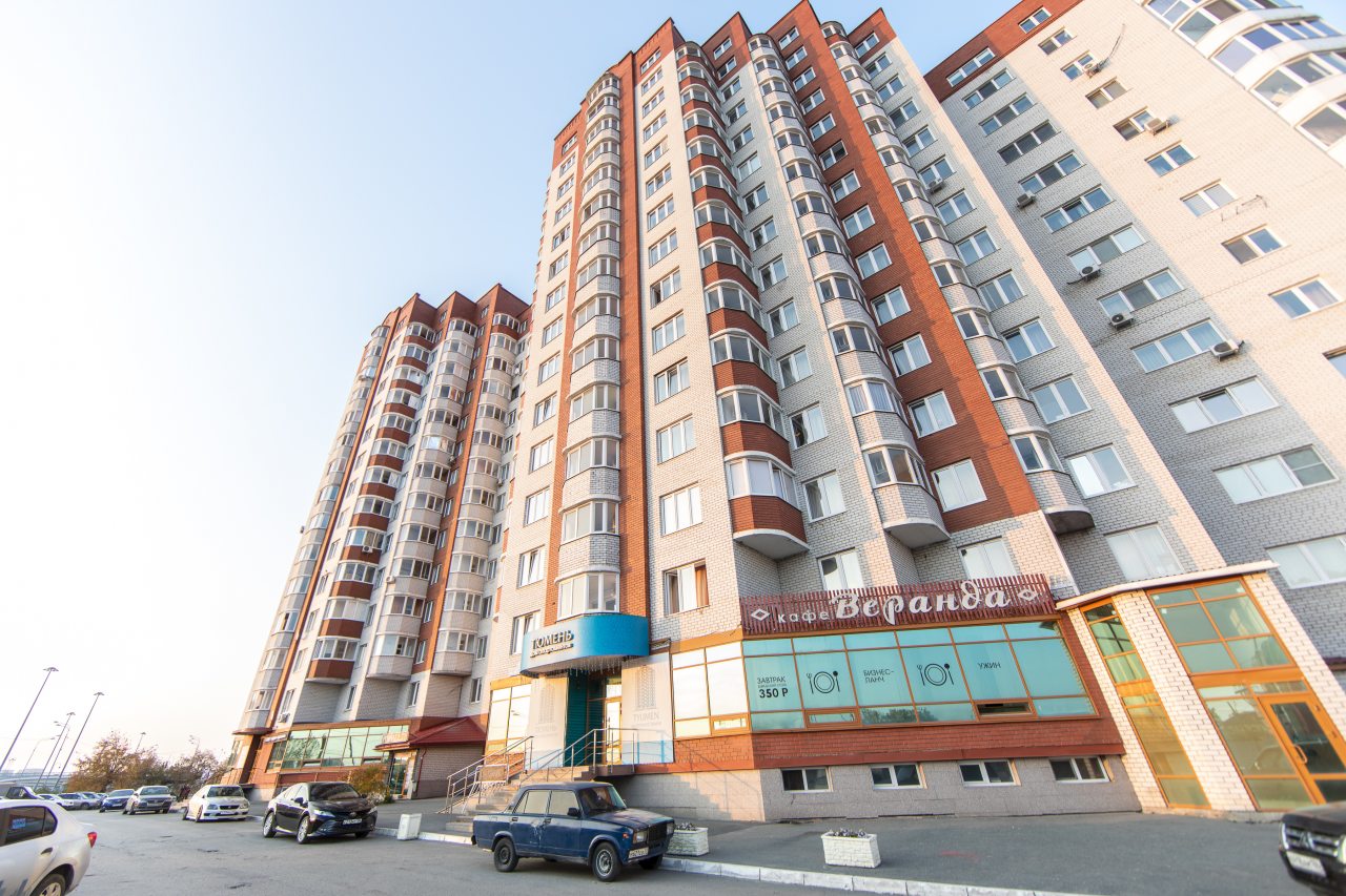 вид с улицы