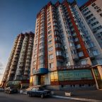 Студио (Улучшенный трехместный номер), Апартаменты На 50 лет ВЛКСМ