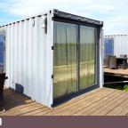 Двухместный (Морская гавань №18), База отдыха ФИШФАРМ116