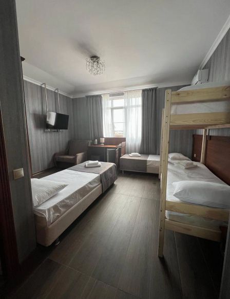 Фотография номера гостевого дома Олимп