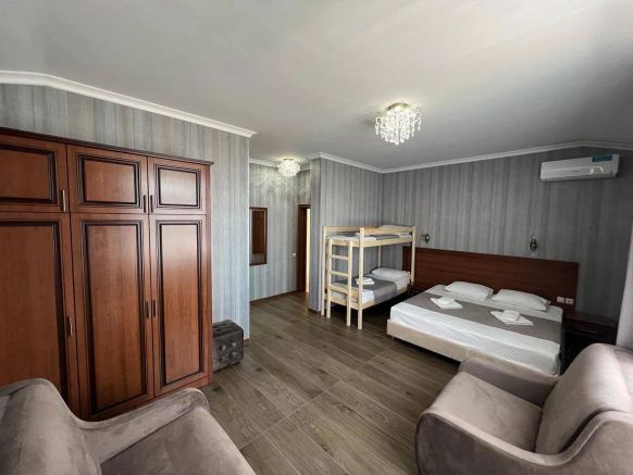 Фотография номера гостевого дома Олимп