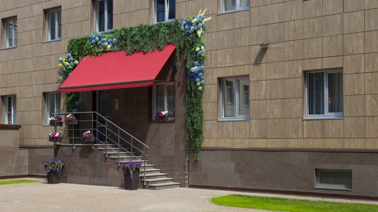 Бутик-Отель Крестовский апарт, Санкт-Петербург