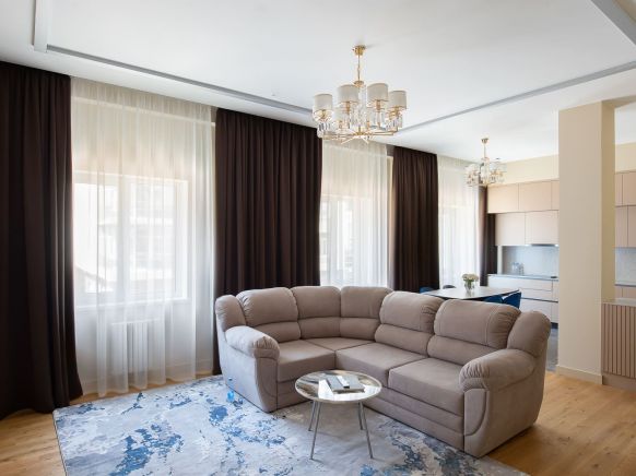 Фотография номера гостиницы Бутик-Отель Крестовский апарт