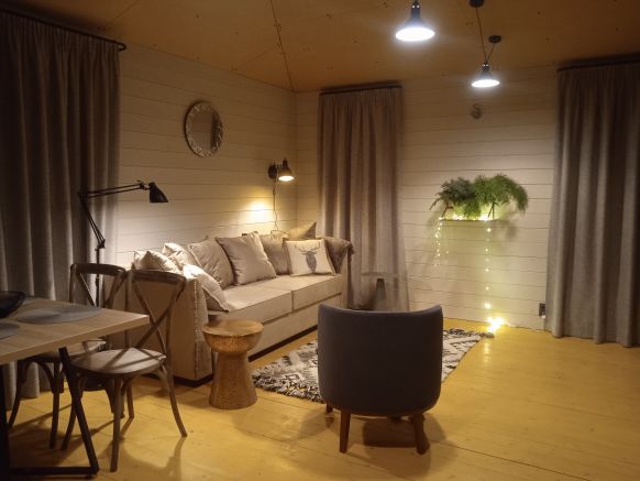 Фотография номера Коттеджа Джао ДаЧа Завидово